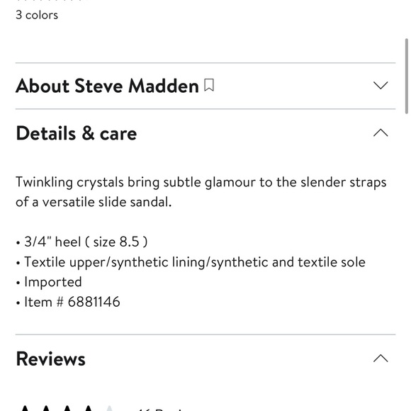 Sandals - Picture 5 of 5